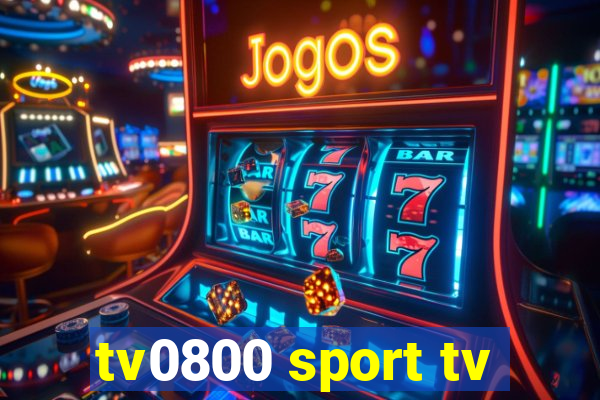 tv0800 sport tv